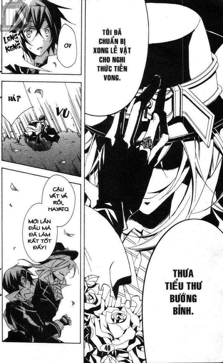 people dying off chapter 3 3