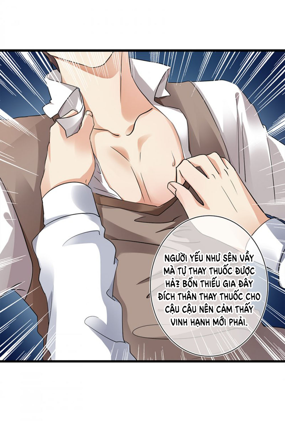 nhật ký dạy dỗ của gia tộc đáng yêu chapter 19 7