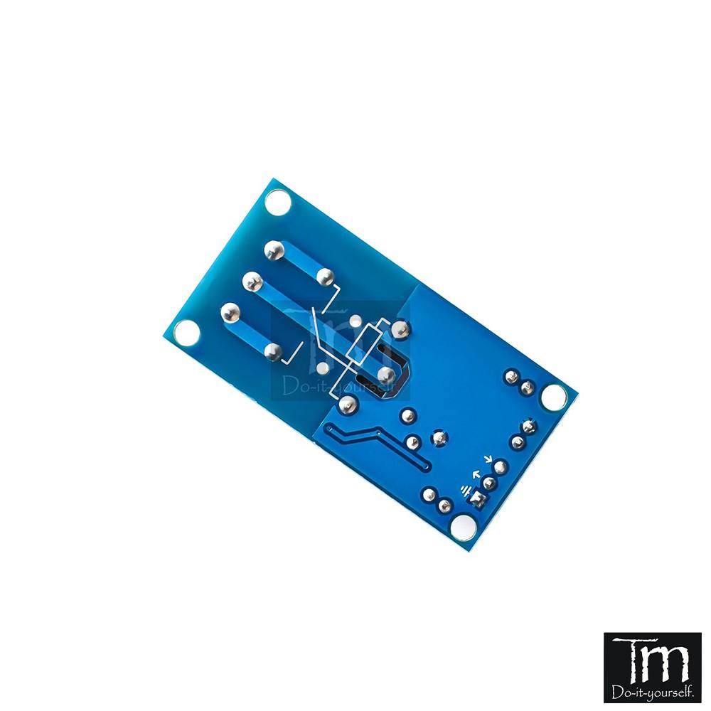 Modul Độ Ẩm Đất Relay Ứng Dụng Tưới Cây