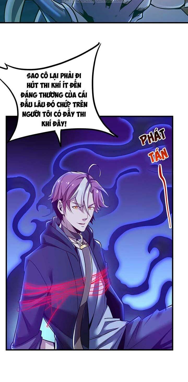 bất tử thần vương tu liên tục chapter 29 26