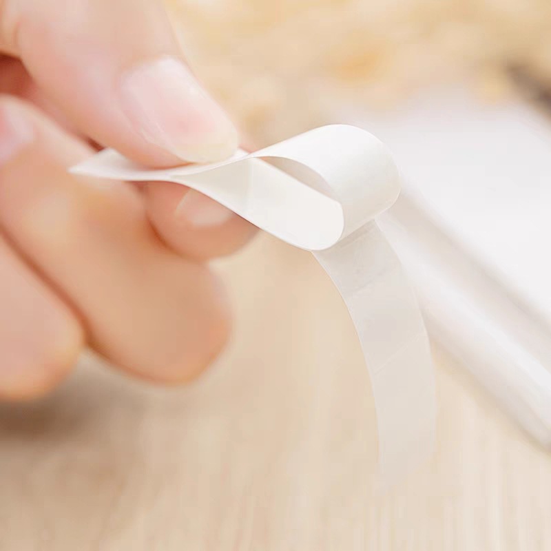 Miếng dán cố định quần áo ,băng dính thời trang chống hở áo váy sơ mi trong suốt tiện lợi