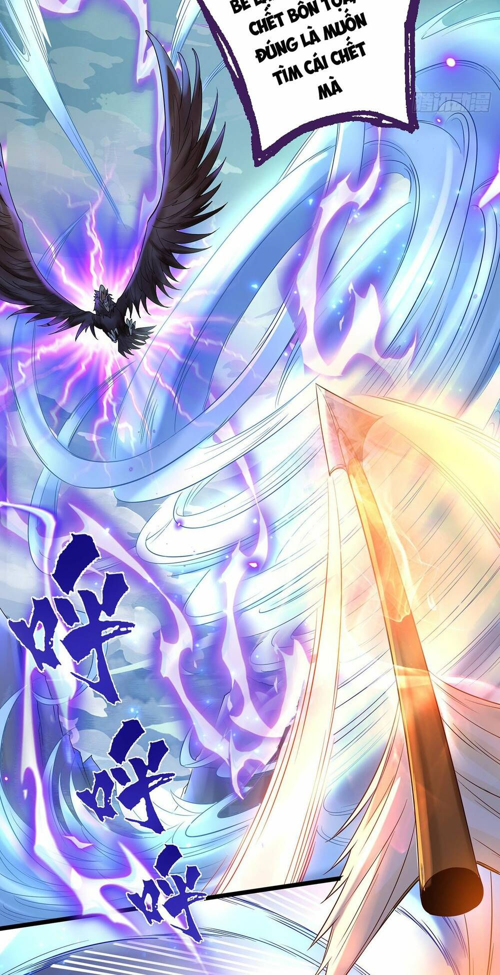 cường giả tuyệt thế chỉ muốn làm ruộng chapter 1 43