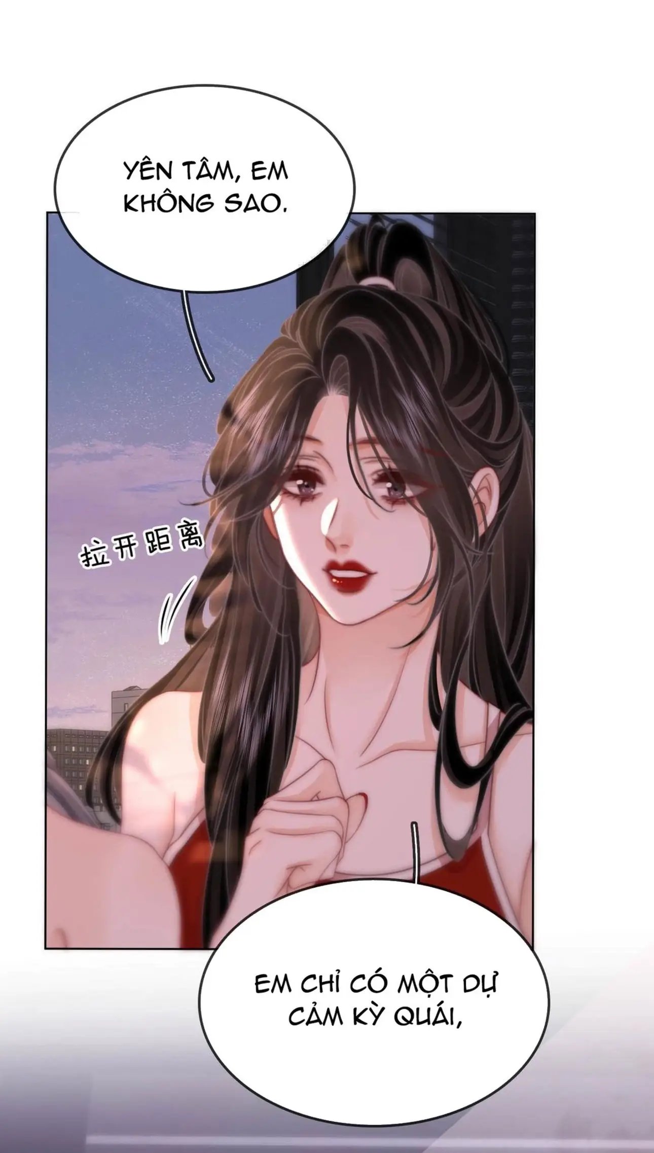 cố tiểu thư và khúc tiểu thư chapter 108 42