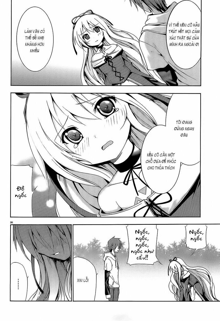 soukyuu no lapis lazuli chapter 4 27