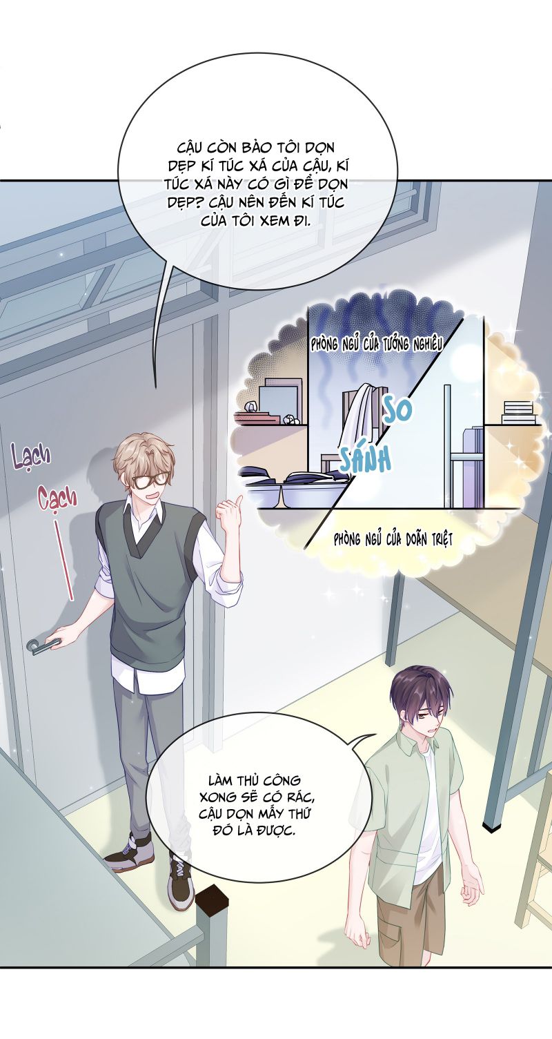 để ý tôi chút nào chapter 5 4