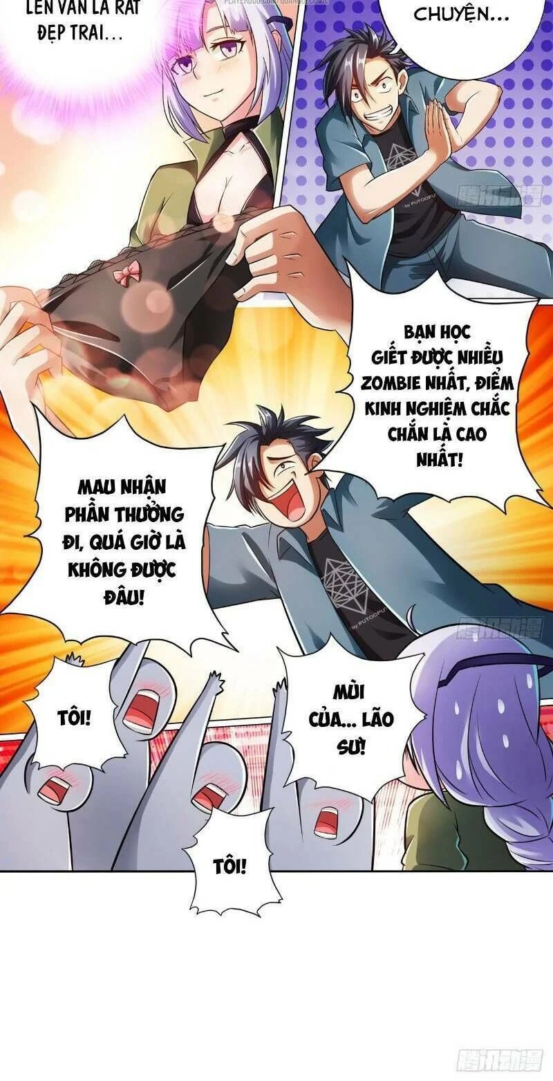 nhân vật phản diện đi tìm đường chết chapter 16 23