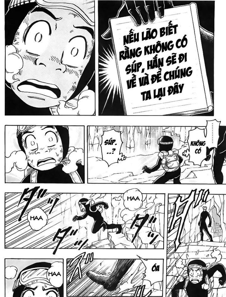 thánh tỏi sành ăn chapter 84 12