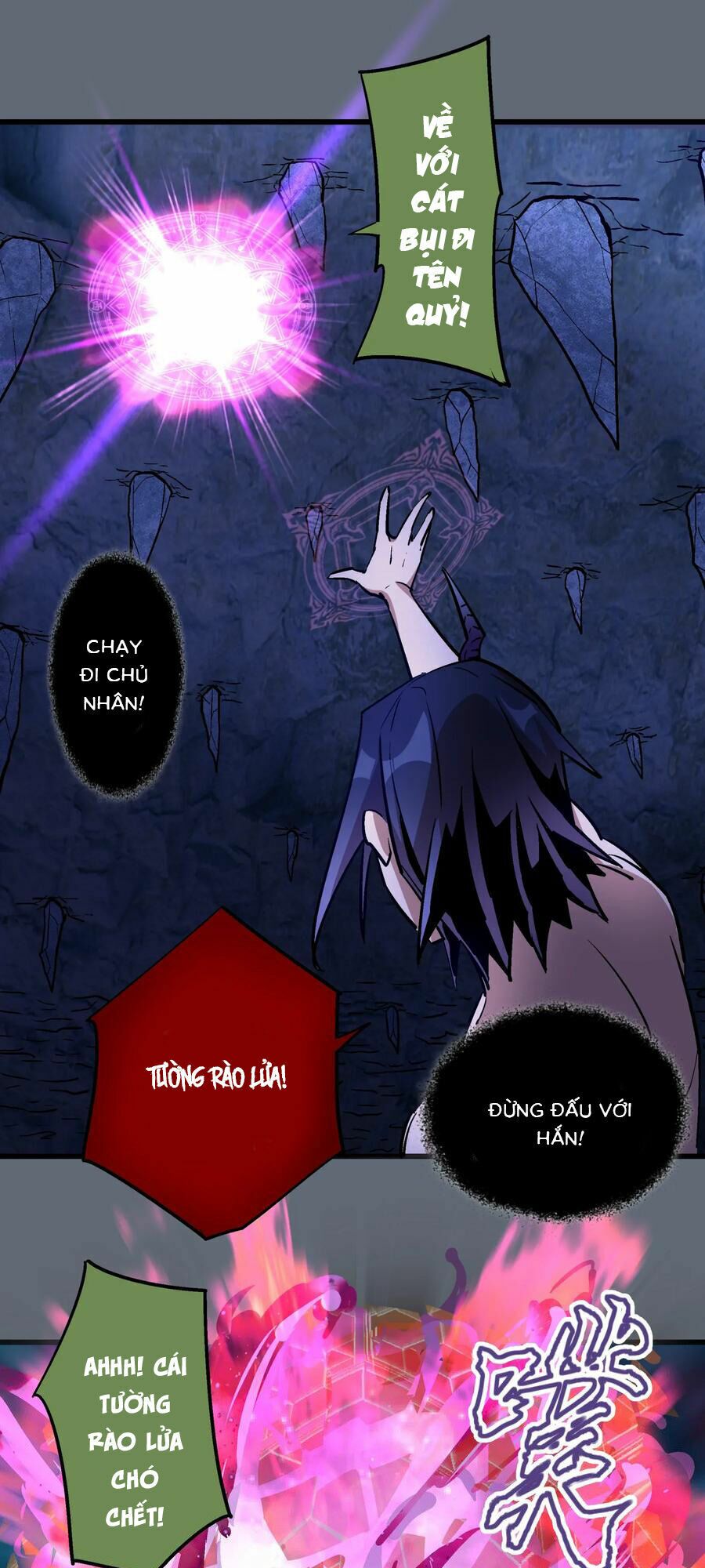 tôi không phải quỷ vương chapter 29 68