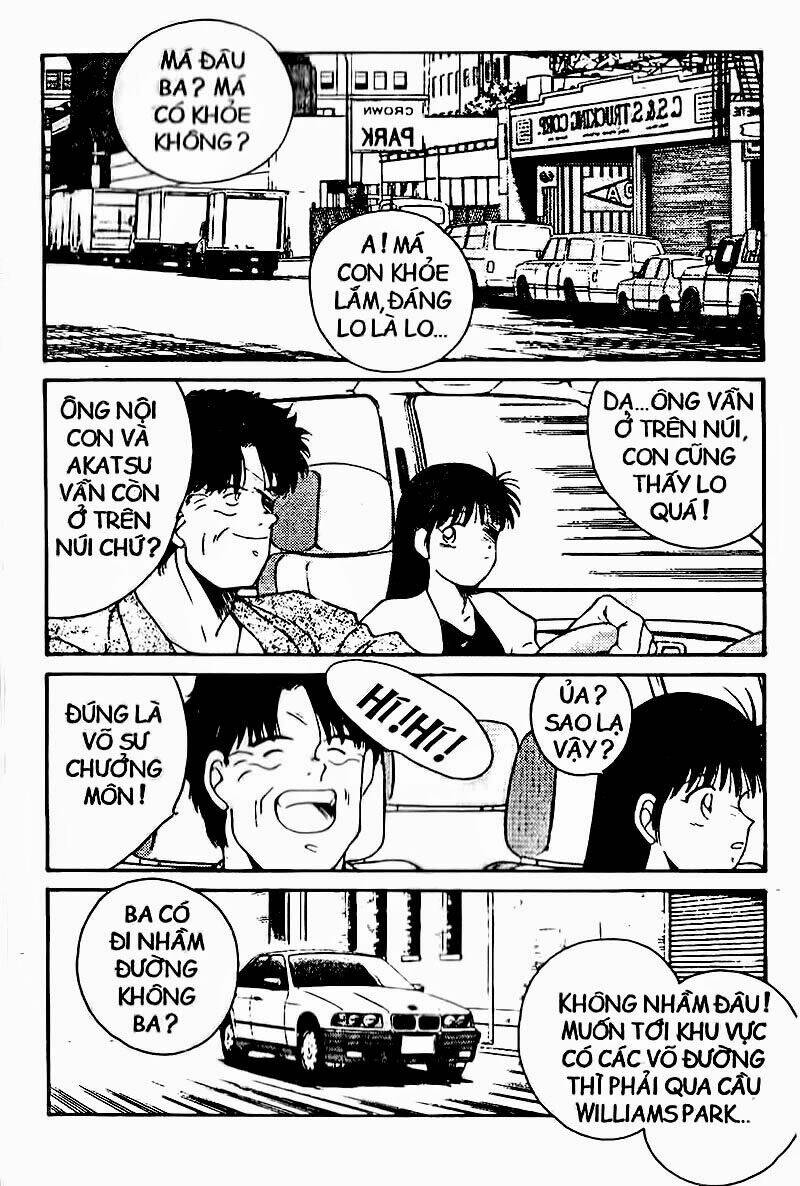 truyền nhân atula - shura no mon i chapter 111 10