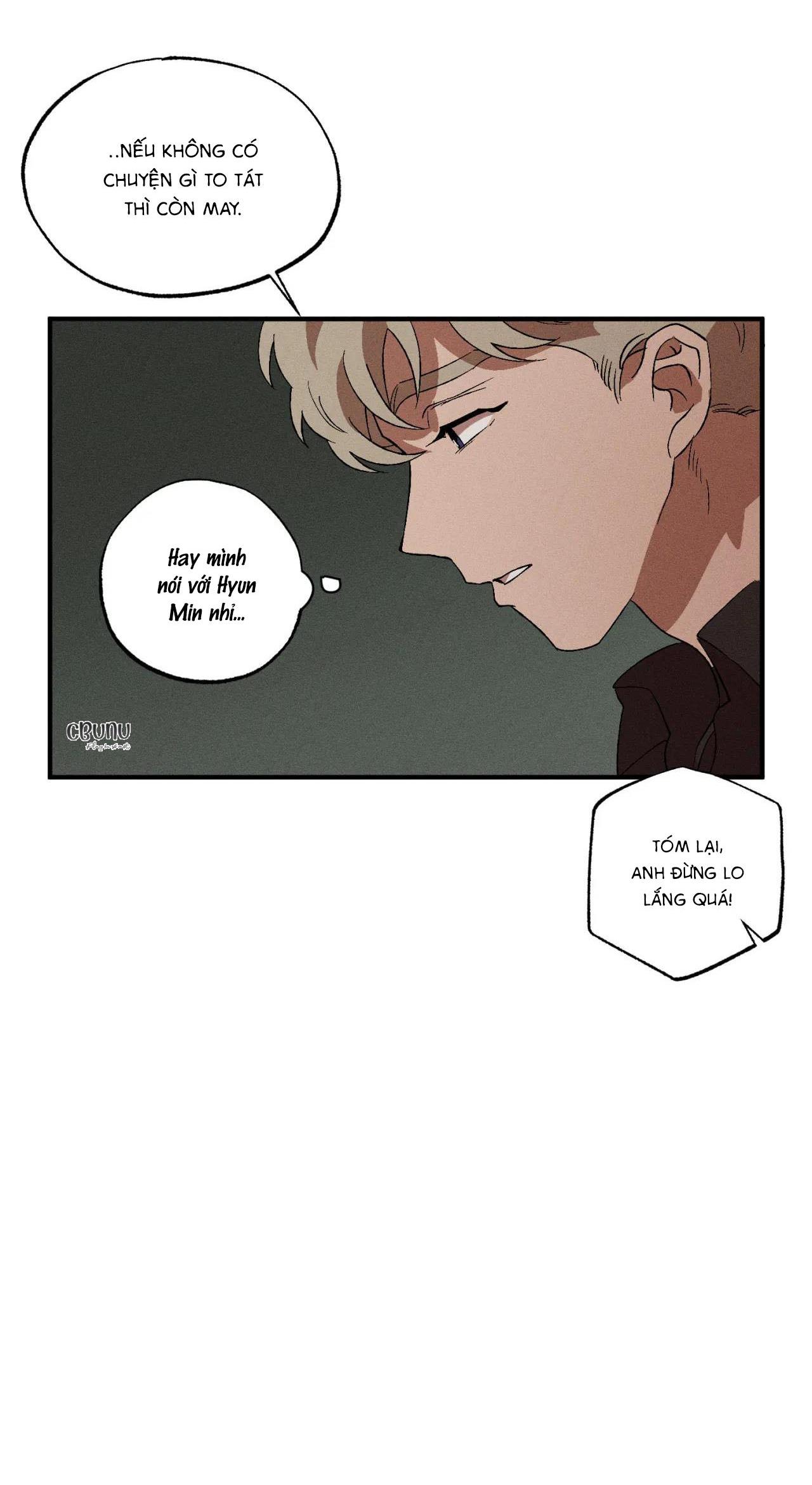 bẫy đôi ngọt ngào chapter 13 51