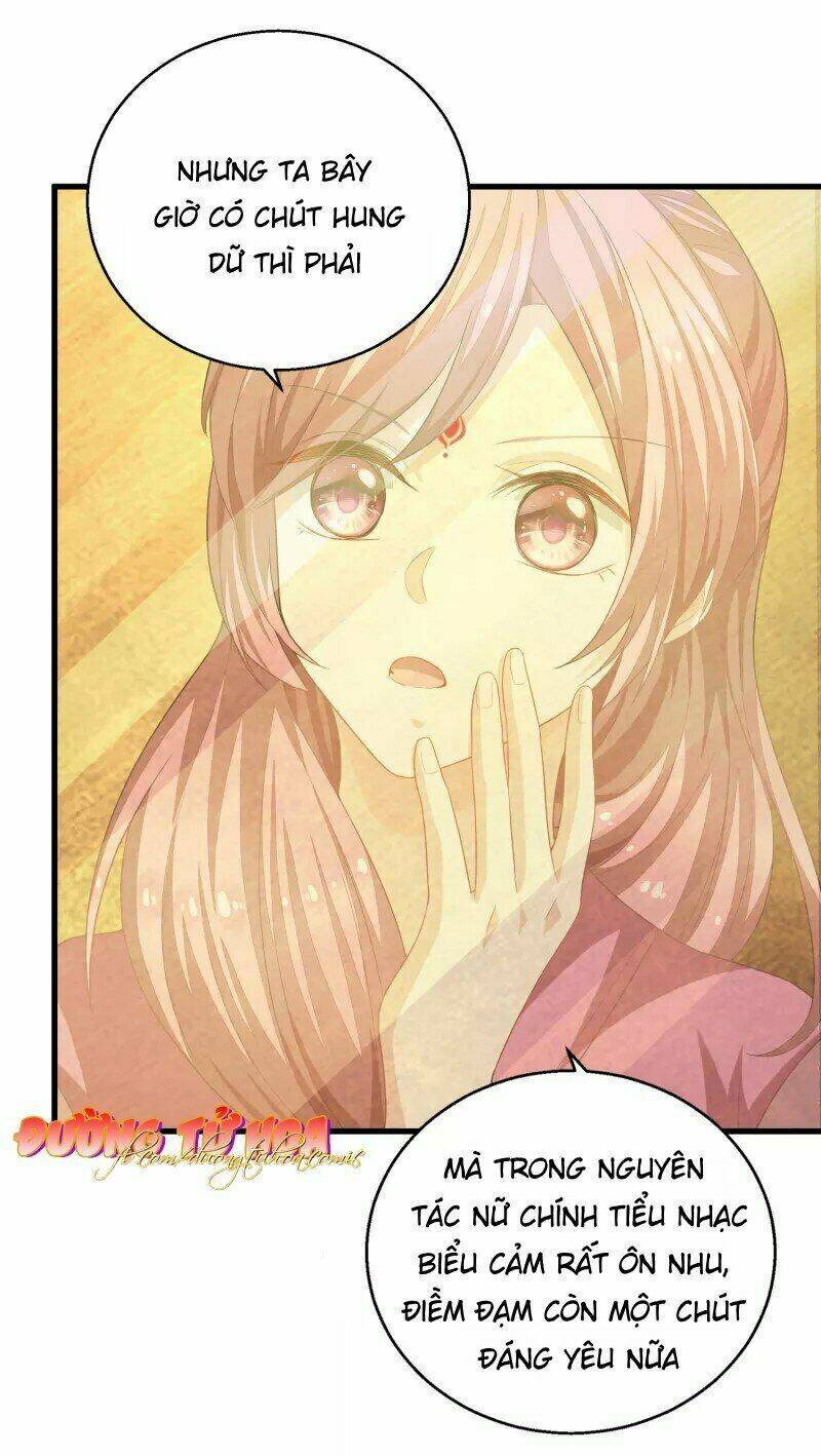 mau xuyên hướng dẫn tự cứu vật hi sinh nữ phụ chapter 5 11