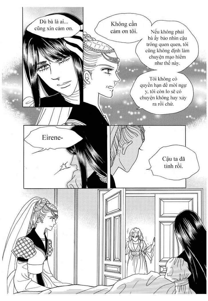 princess - công chúa xứ hoa (bản đẹp) chapter 94 19