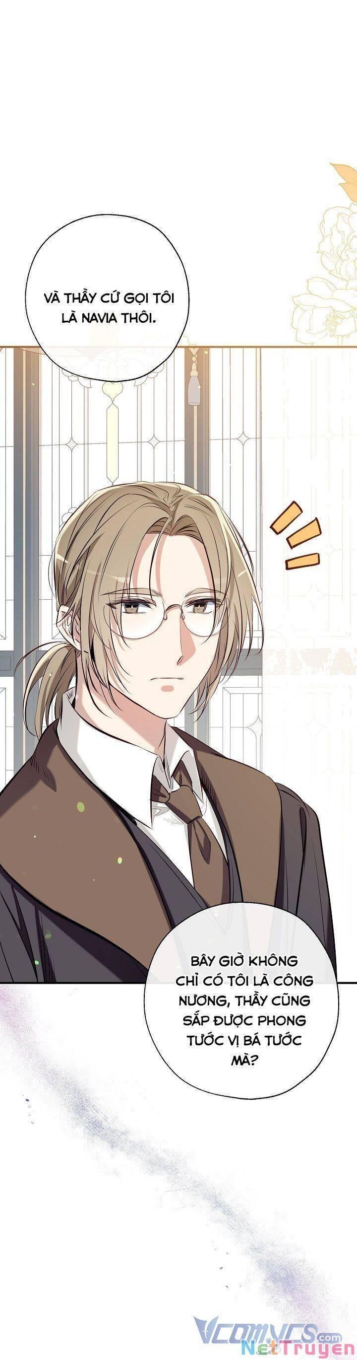 chúng ta có thể trở thành gia đình được không? chapter 55 4