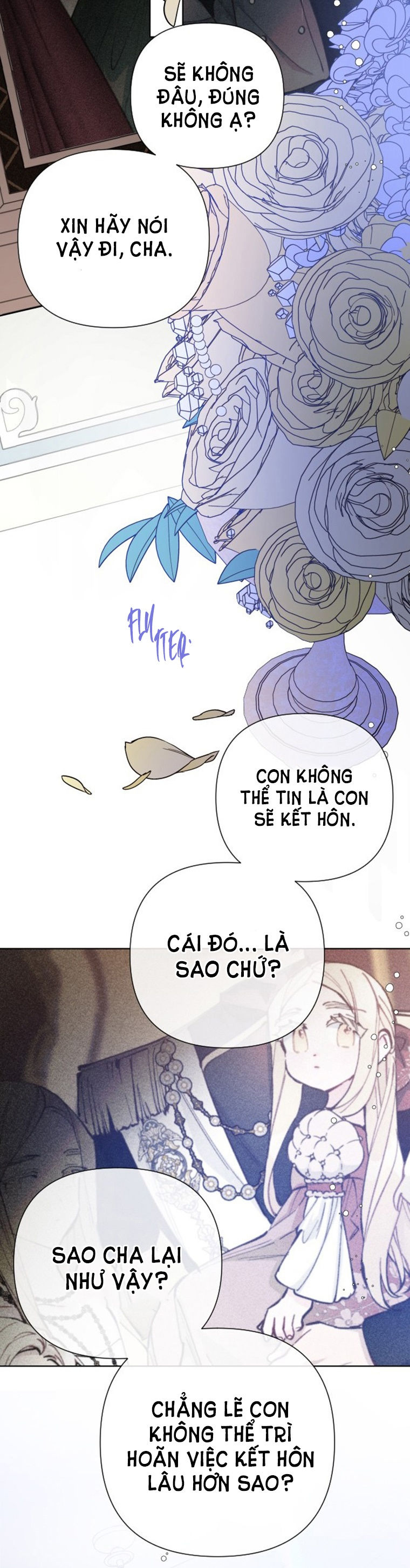 cách hiệp sĩ sống như một tiểu thư chapter 74 22