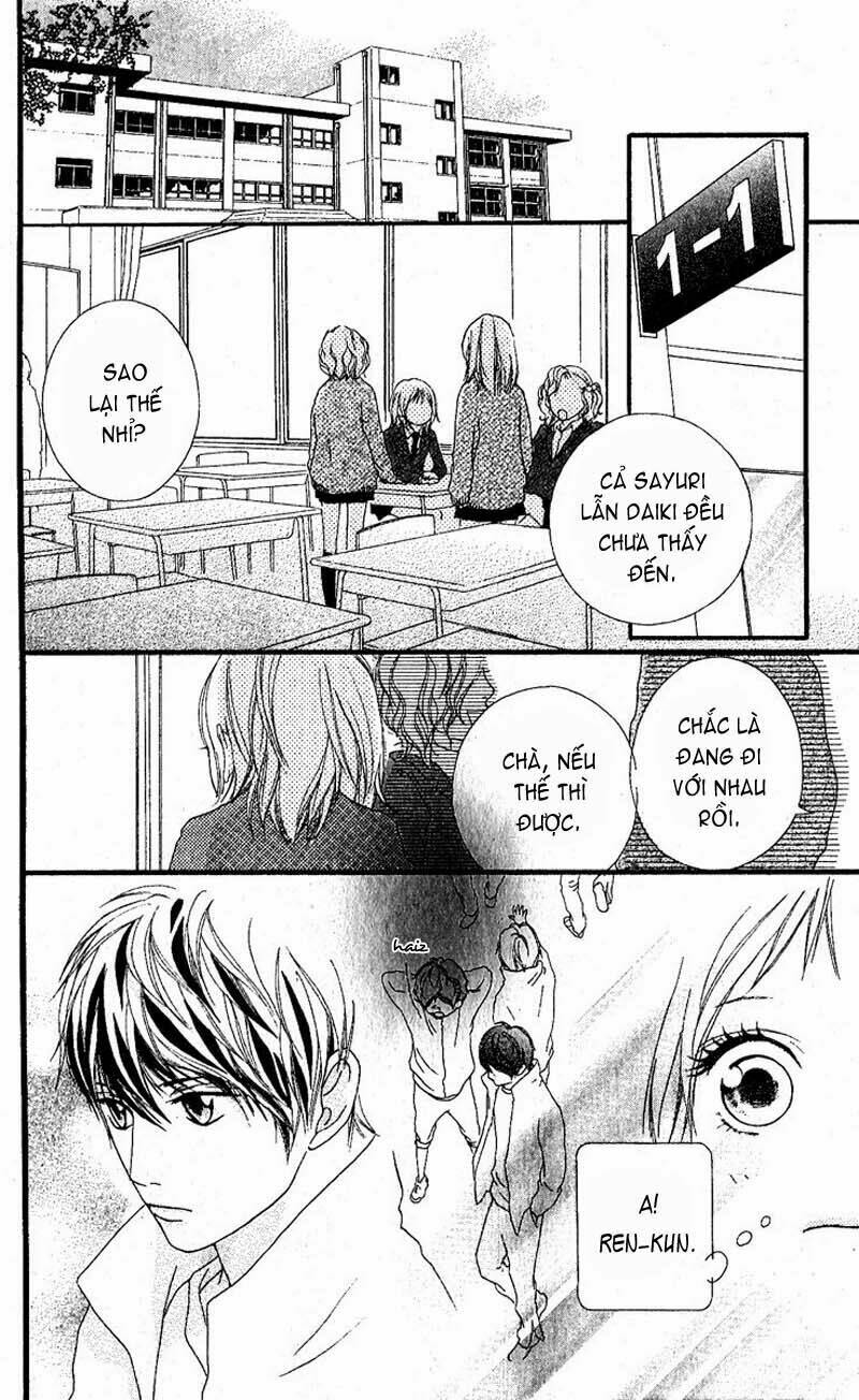 tình yêu học trò chapter 14 19