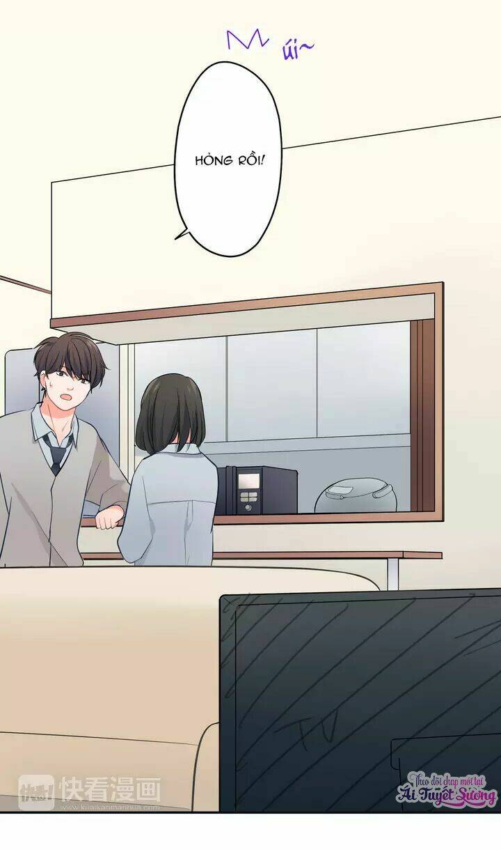 18, sống chung cùng nhau chapter 23 7