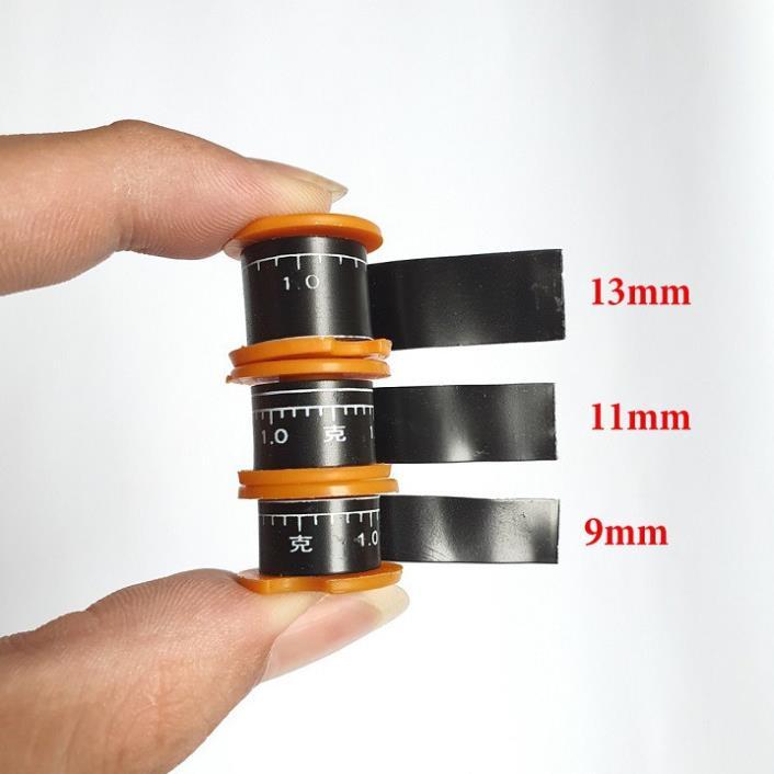 Chì Lá Câu Đài Cao Cấp Chì Lá Dạng Thanh Tiện Dụng Câu Đài PK27 đồ câu FISHING_HD