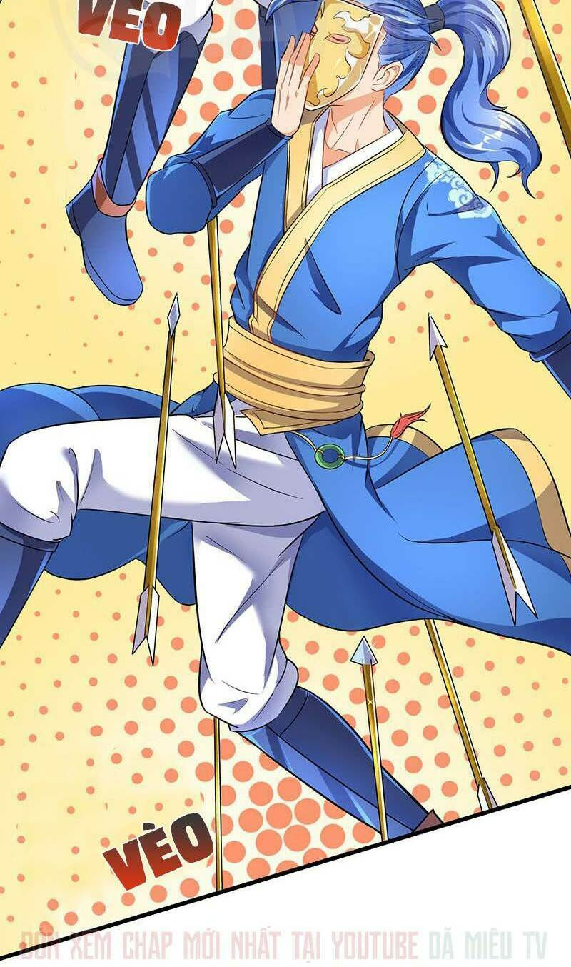 tối cường thăng cấp chapter 21 3