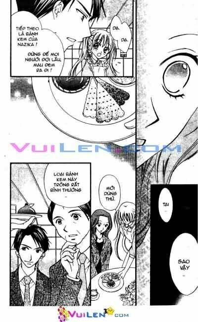 công chúa ẩm thực chapter 9 33