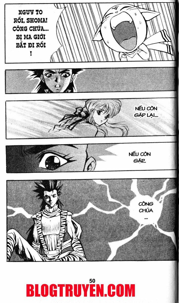shoma - thiên vương thần kiếm chapter 19 16