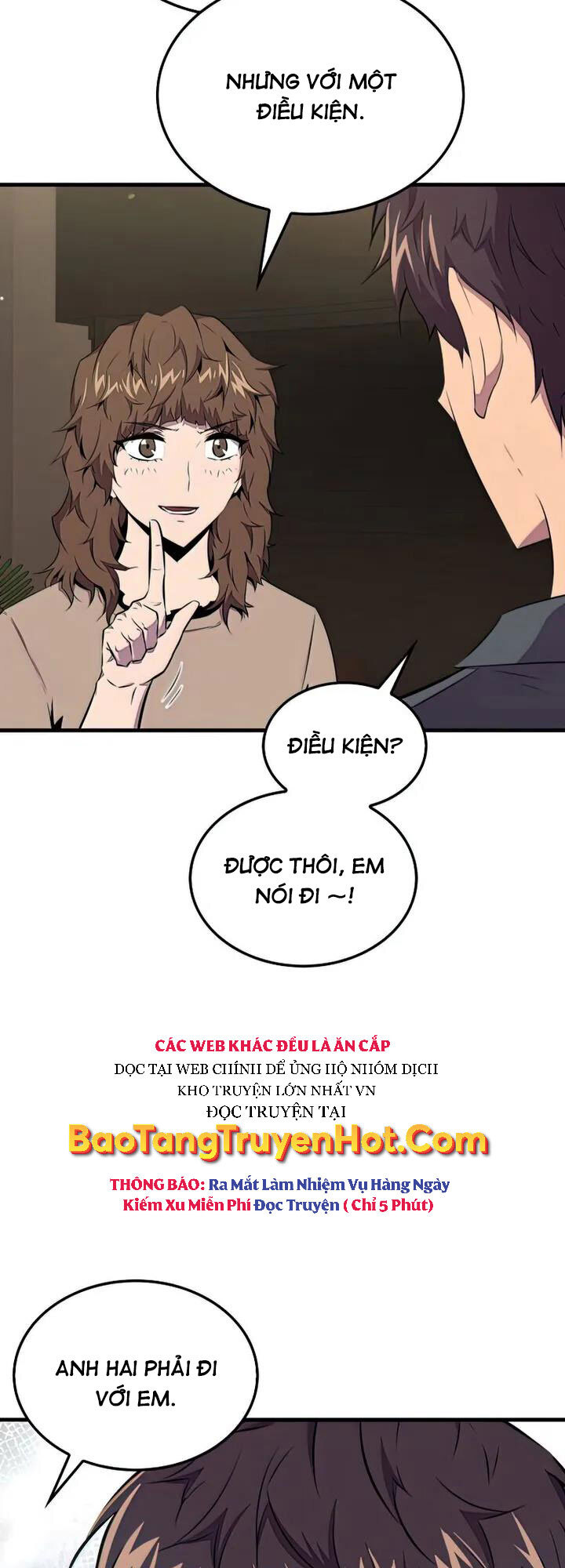 tôi thăng cấp trong lúc ngủ chapter 46 42