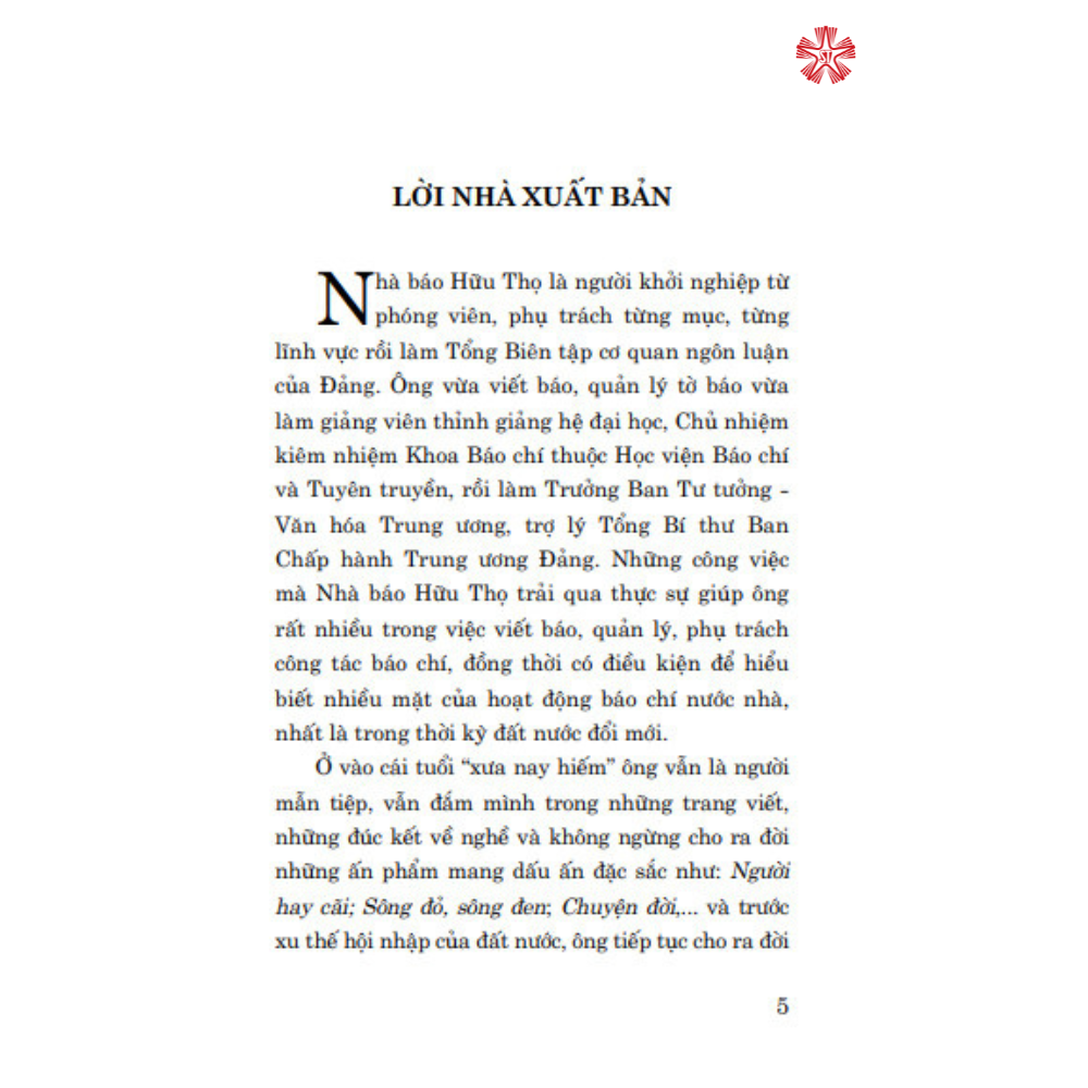 Đối Thoại (Xuất bản lần thứ hai)