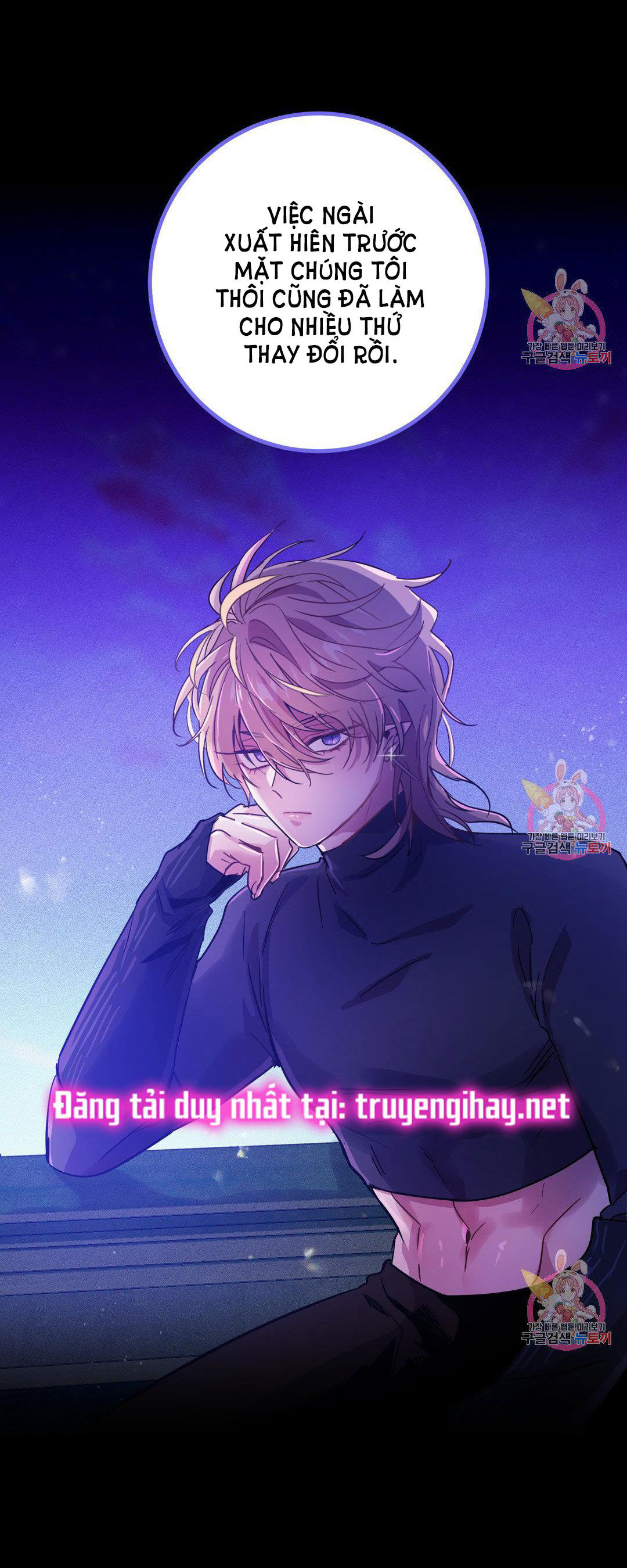 [18+] sự sụp đổ hắc ám - vực thẳm - dark fall chapter 12.1 18