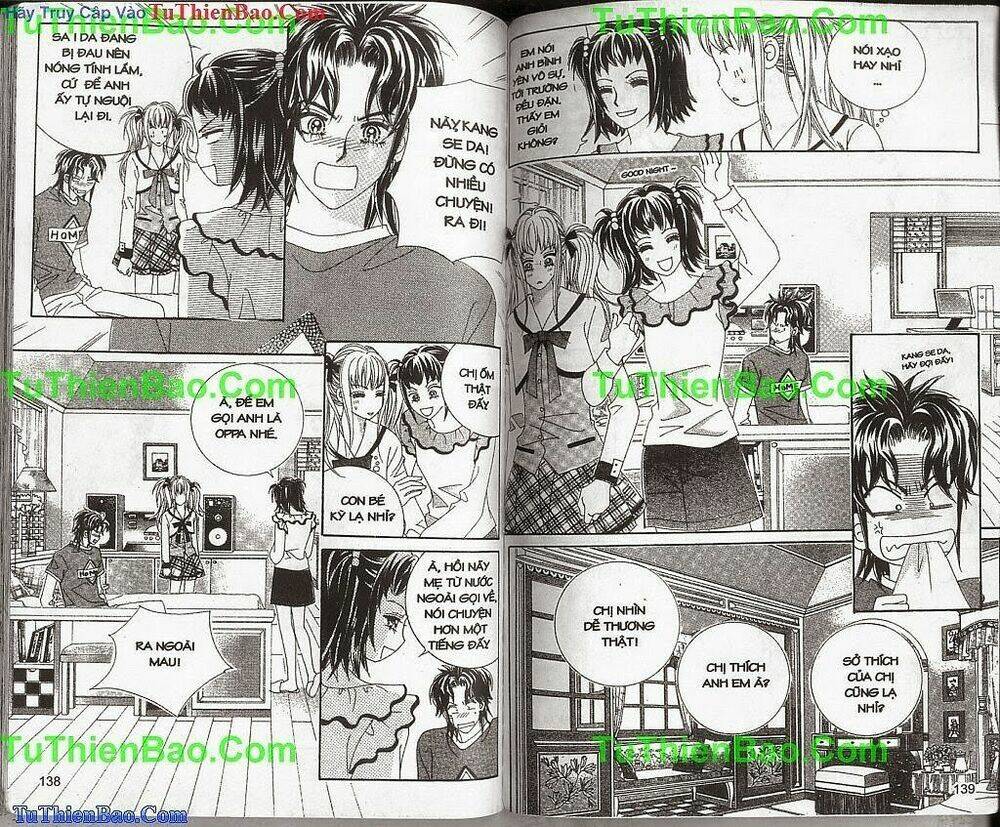 con quỷ hút thuốc ở nhà kho chapter 3 71