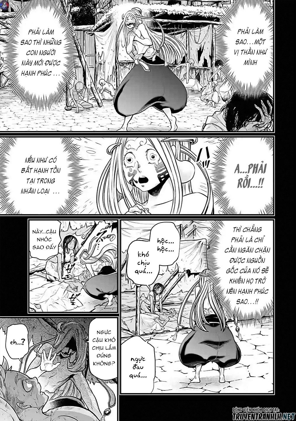 đại chiến nhân thần chapter 45 19