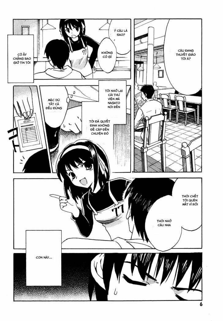 nỗi buồn của suzumiya haruhi chapter 10 9