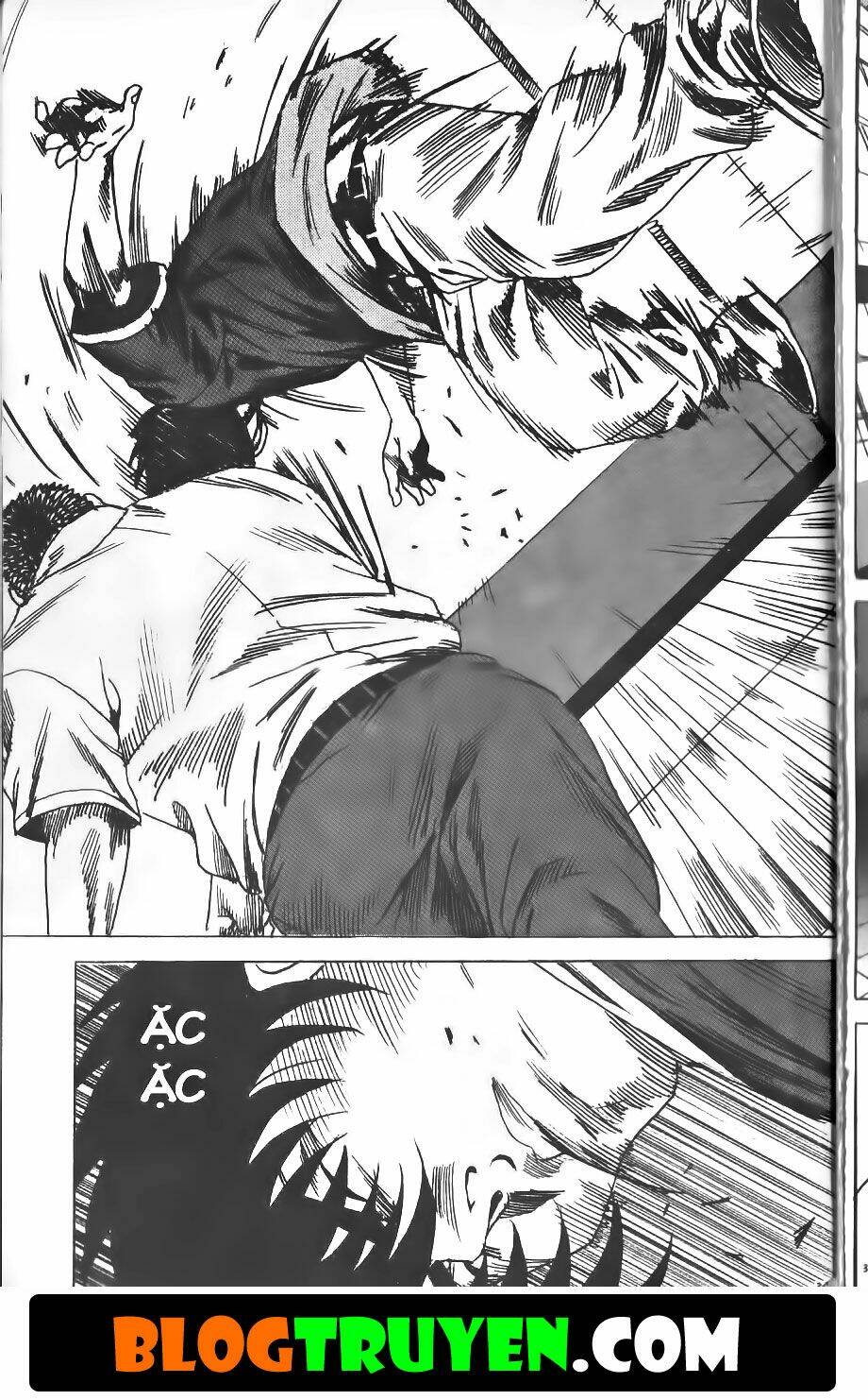 bitagi - anh chàng ngổ ngáo chapter 156 12