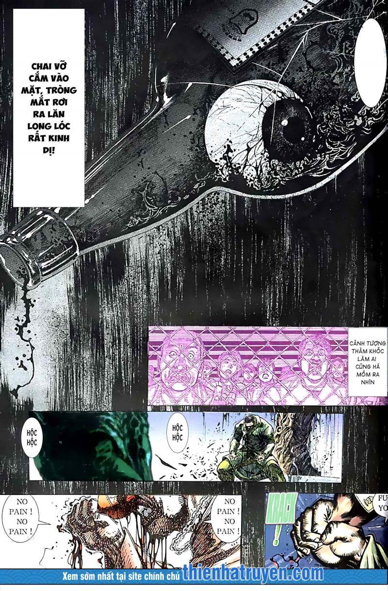 hỏa vũ diệu dương chapter 413 10