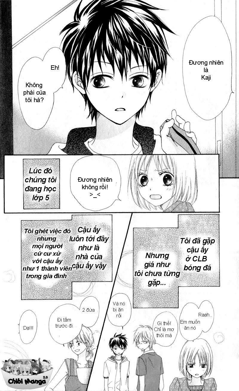 kiss made no kyori chapter 1 8