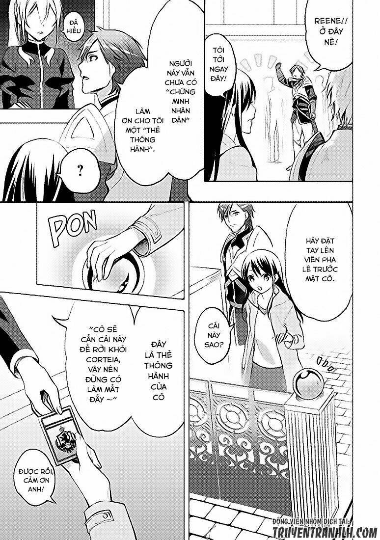 isekai de "kuro no iyashi te" tte yobarete imasu chapter 7 4