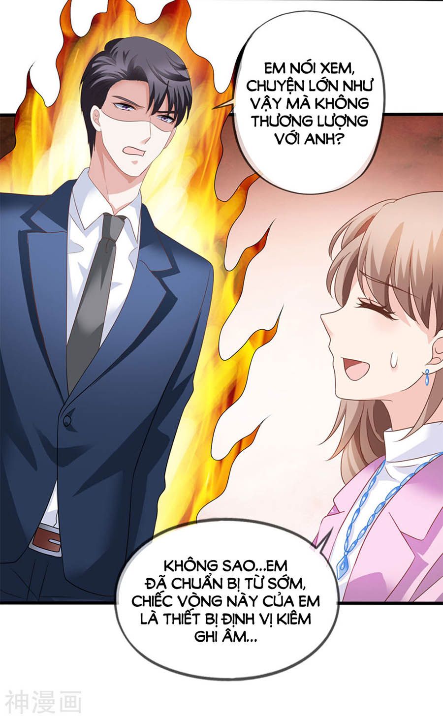 mỹ vị giai thê chapter 82 3