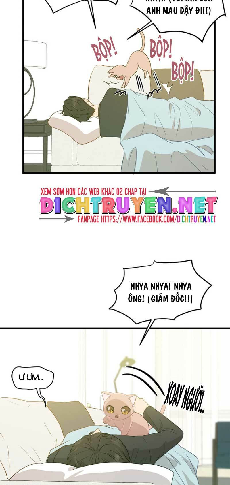 cuộc sống kỳ thú chapter 8 44