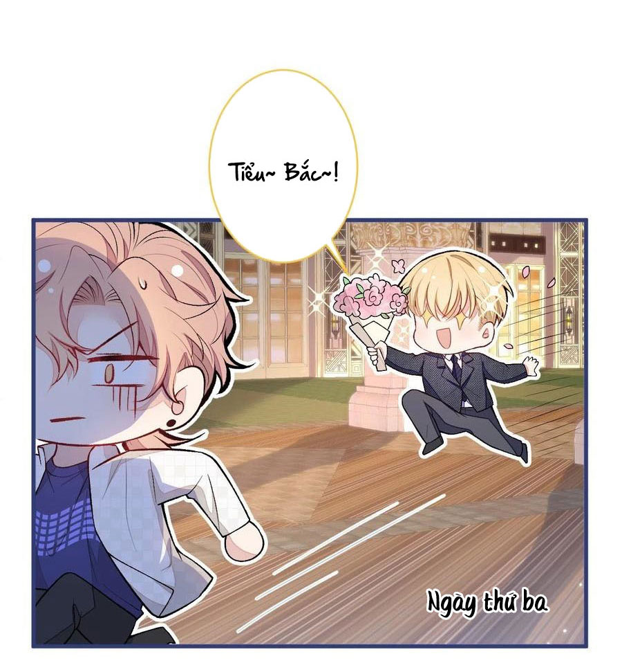 lại bị nam thần chọc trên hot search! chapter 106 35