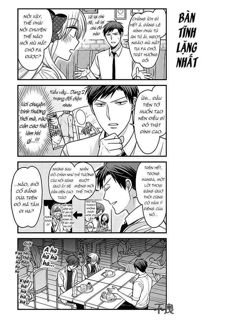 gekkan shoujo nozaki-kun chapter 80 12