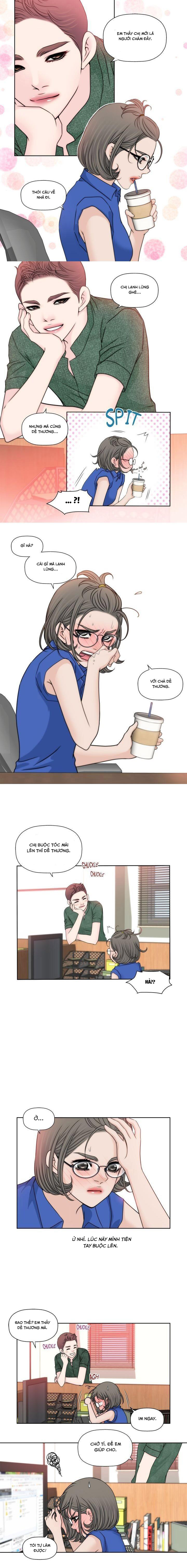 người đàn ông của tôi chapter 100.5 6