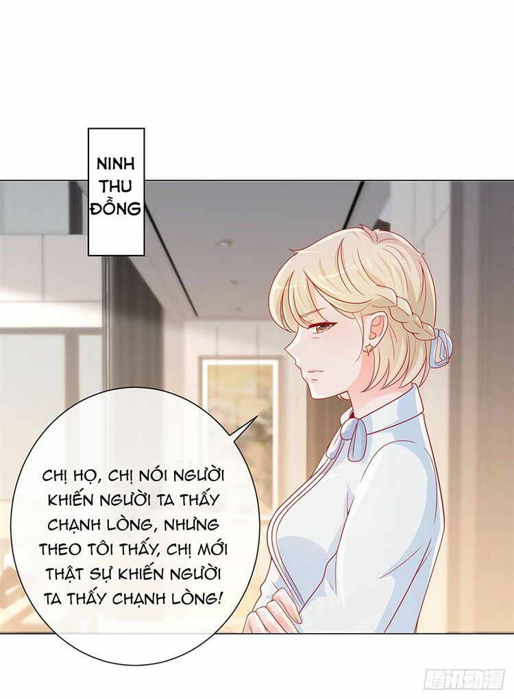 ẩn hôn 100%: chọc tức vợ yêu mua một tặng một chapter 281 21