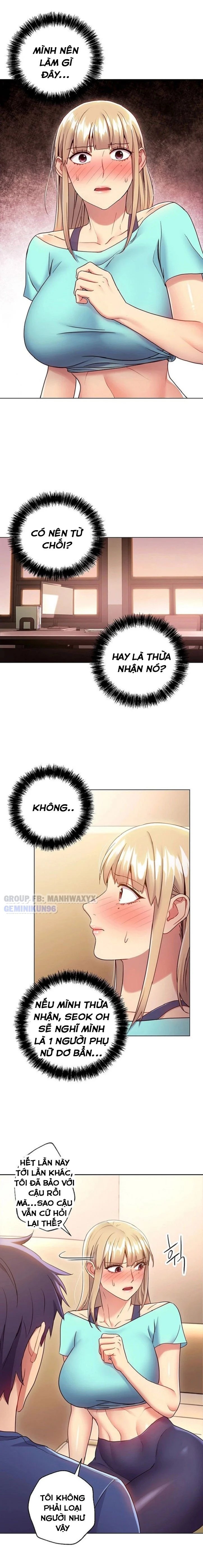 mẹ kế và những người bạn chapter 15 9