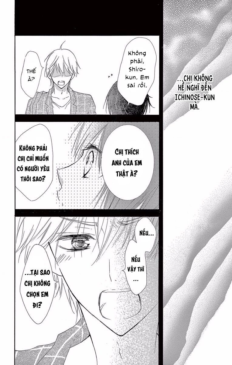 suteinu ni honey toast chapter 4 28