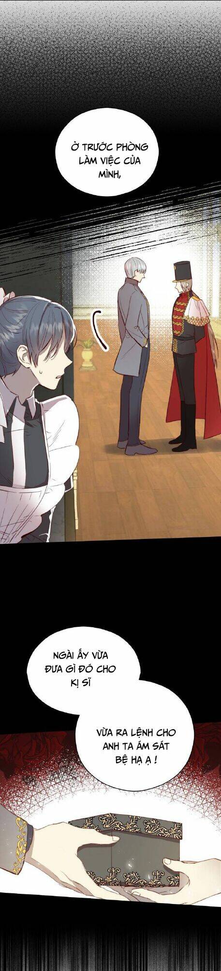 vẻ đẹp của ác ma chapter 23 13