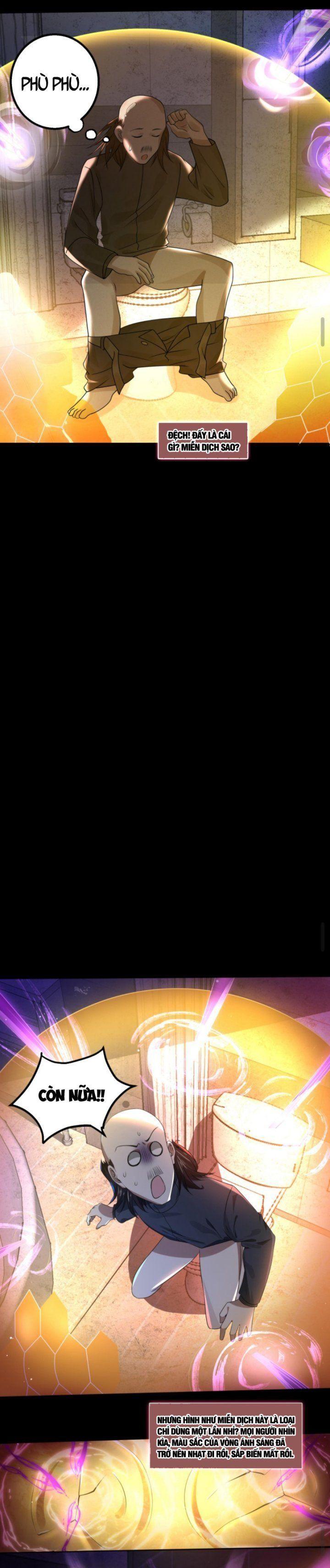 quy tắc quái gở: mở màn hóa thân thành chiến thần thích gây chuyện chapter 4 4