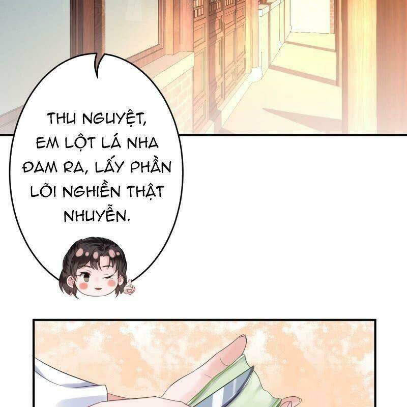 vương gia kiêu ngạo quá khó cua chapter 62 3