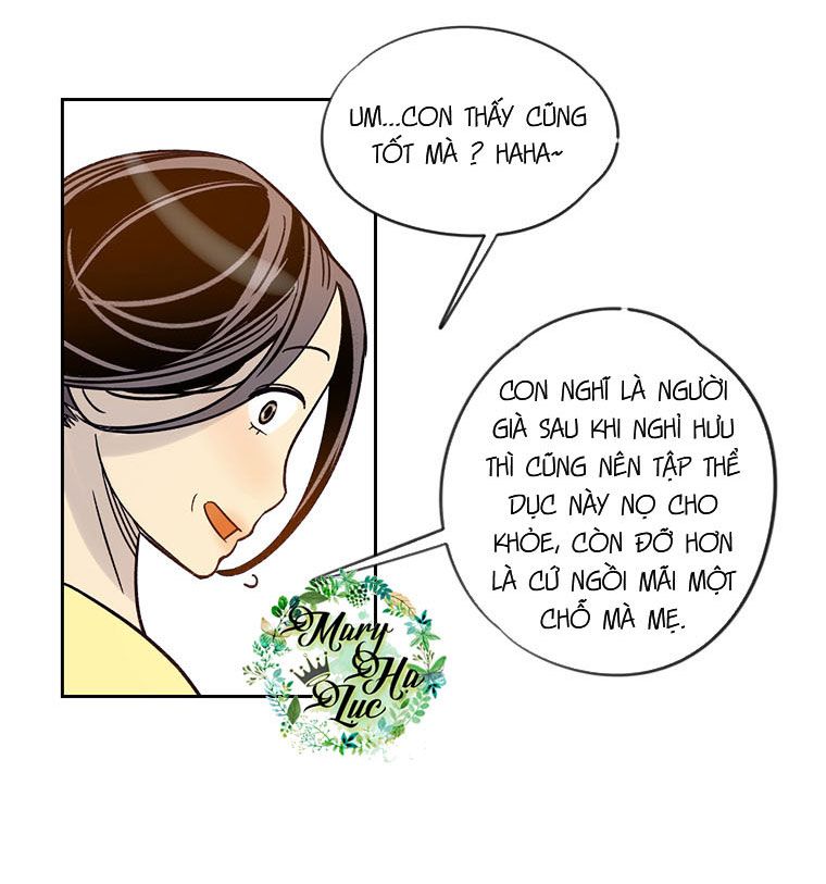 tôi muốn bay như một con bướm chapter 13 8