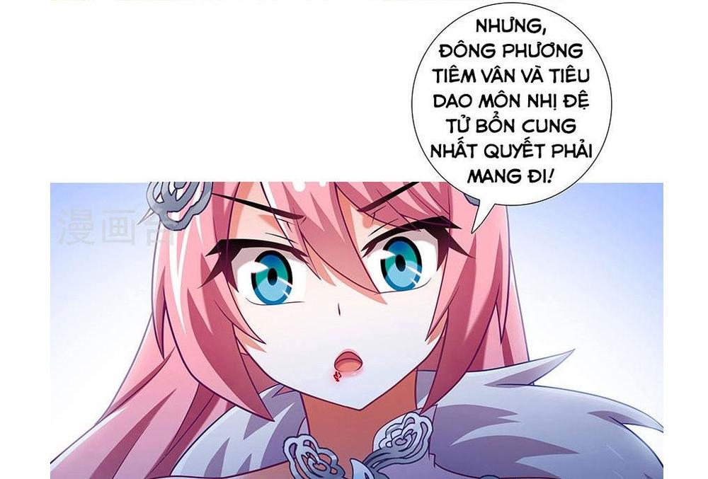 đầu óc đại sư huynh của ta rất đen tối chapter 238 15