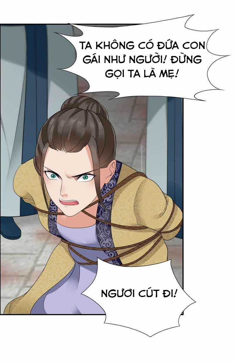 cuồng nữ trọng sinh - hoàn khố thất hoàng phi chapter 36 19