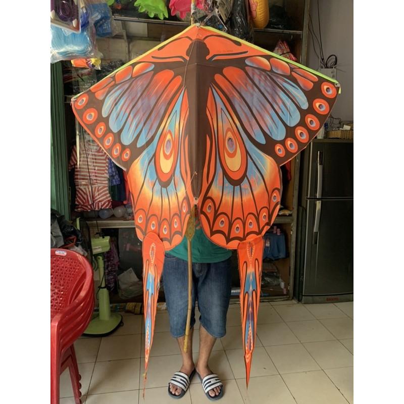 Combo :1 diều hình bướm đại