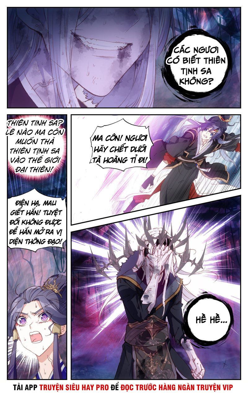 thương khung bảng chi thánh linh kỷ chapter 159 2